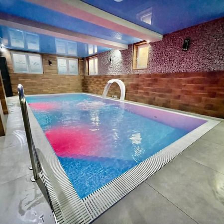 Baltic Sun Spa Rewal Eksteriør billede
