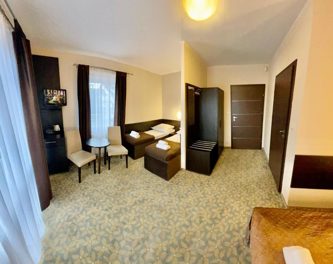 Baltic Sun Spa Rewal Eksteriør billede
