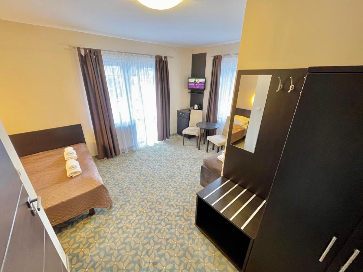 Baltic Sun Spa Rewal Eksteriør billede