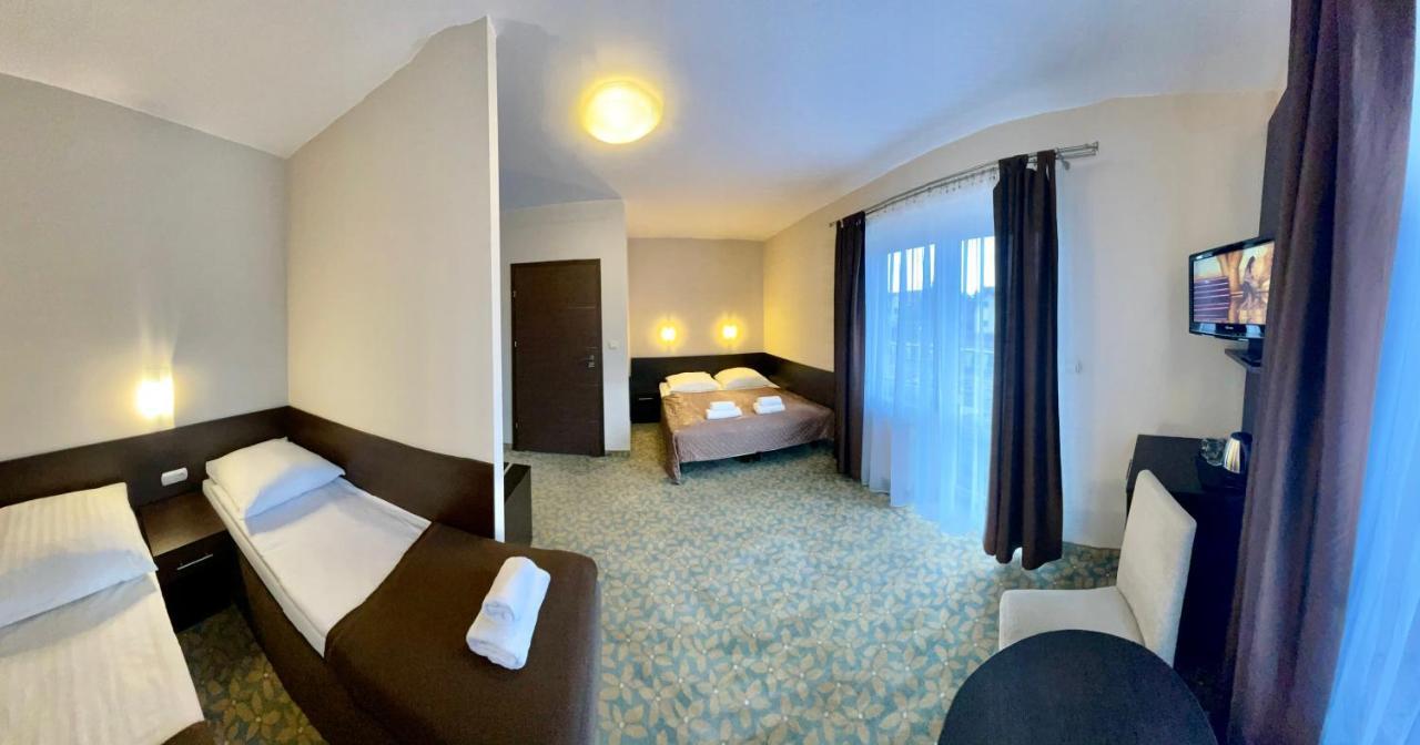 Baltic Sun Spa Rewal Eksteriør billede