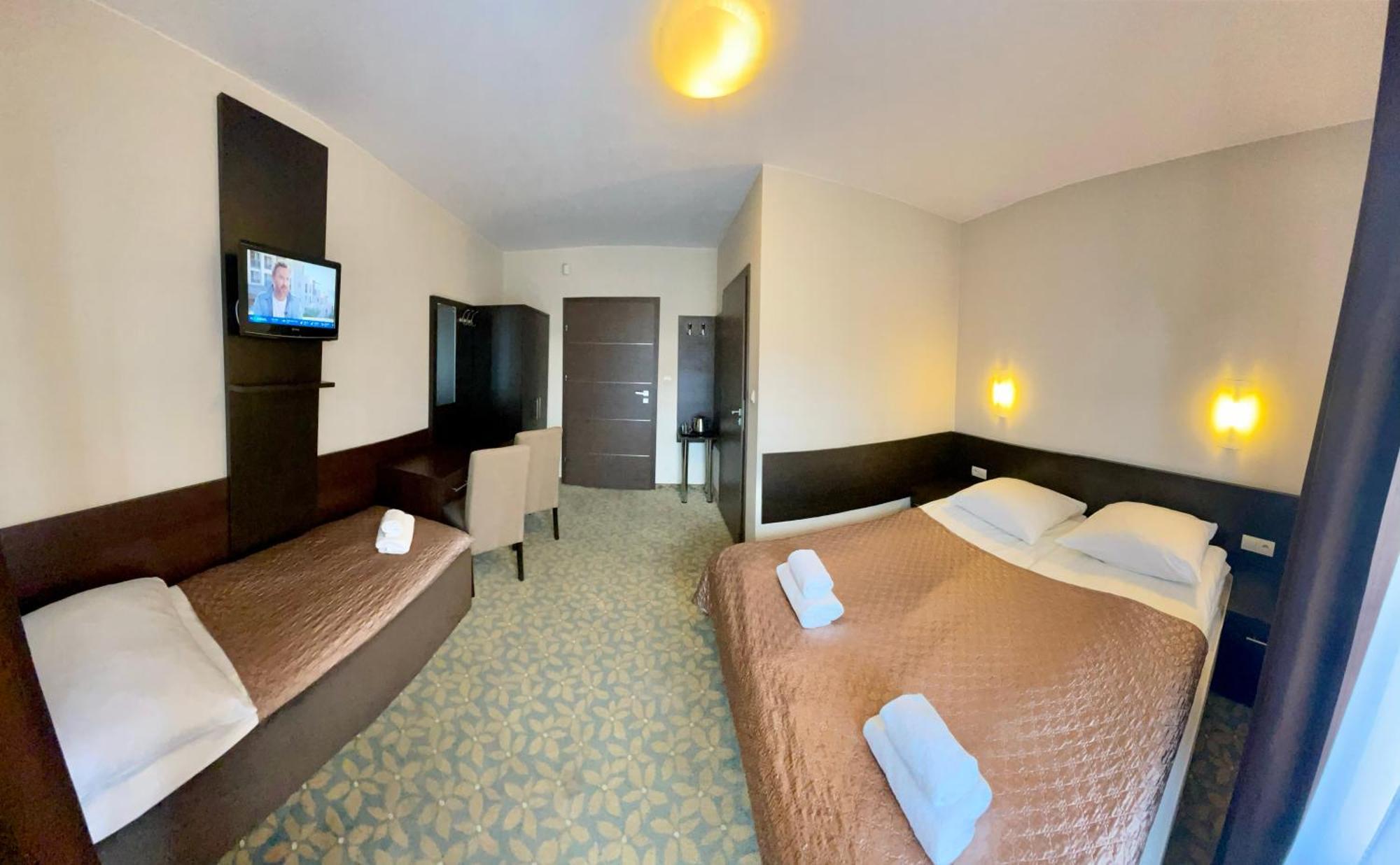 Baltic Sun Spa Rewal Eksteriør billede