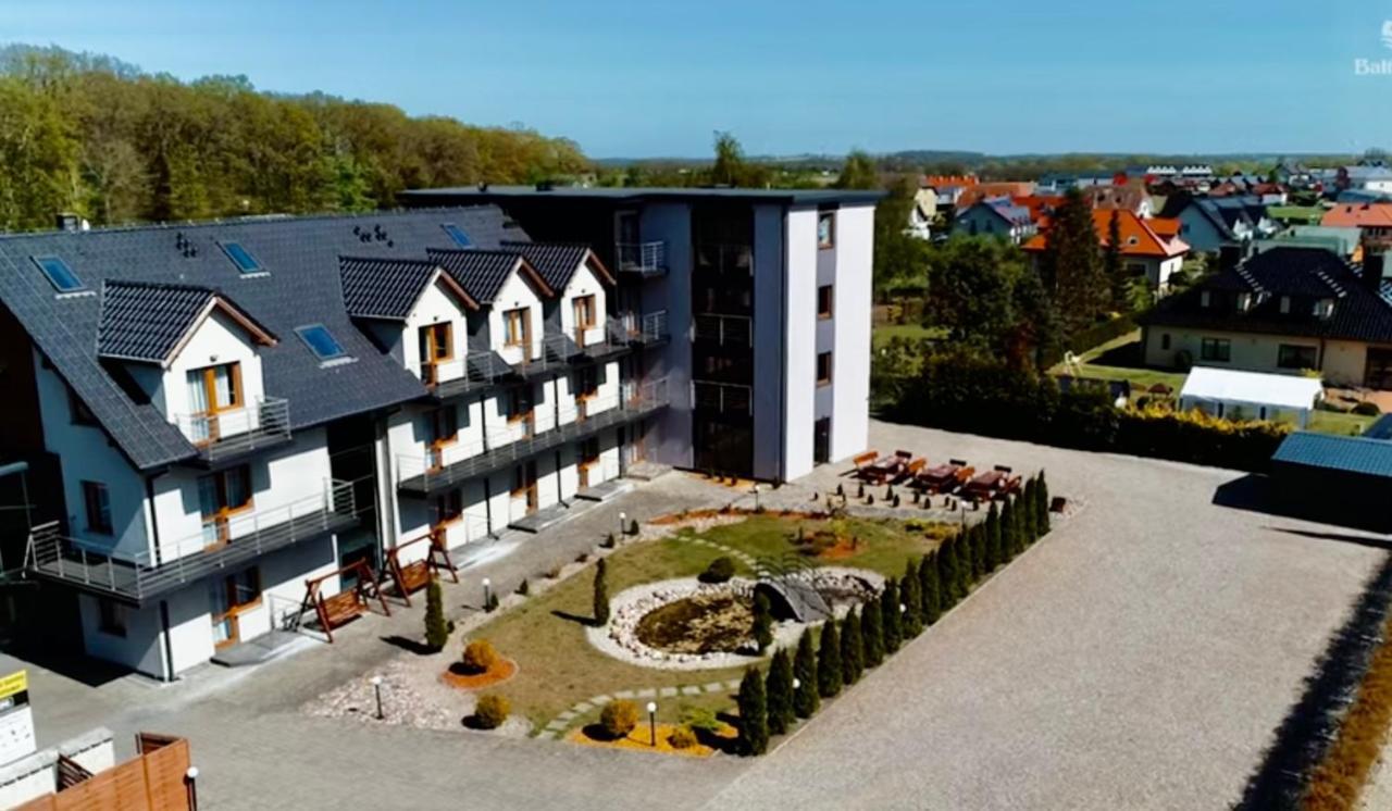 Baltic Sun Spa Rewal Eksteriør billede