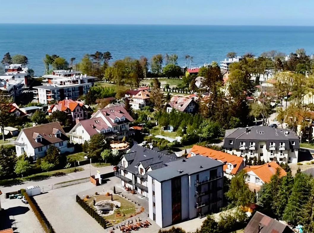 Baltic Sun Spa Rewal Eksteriør billede