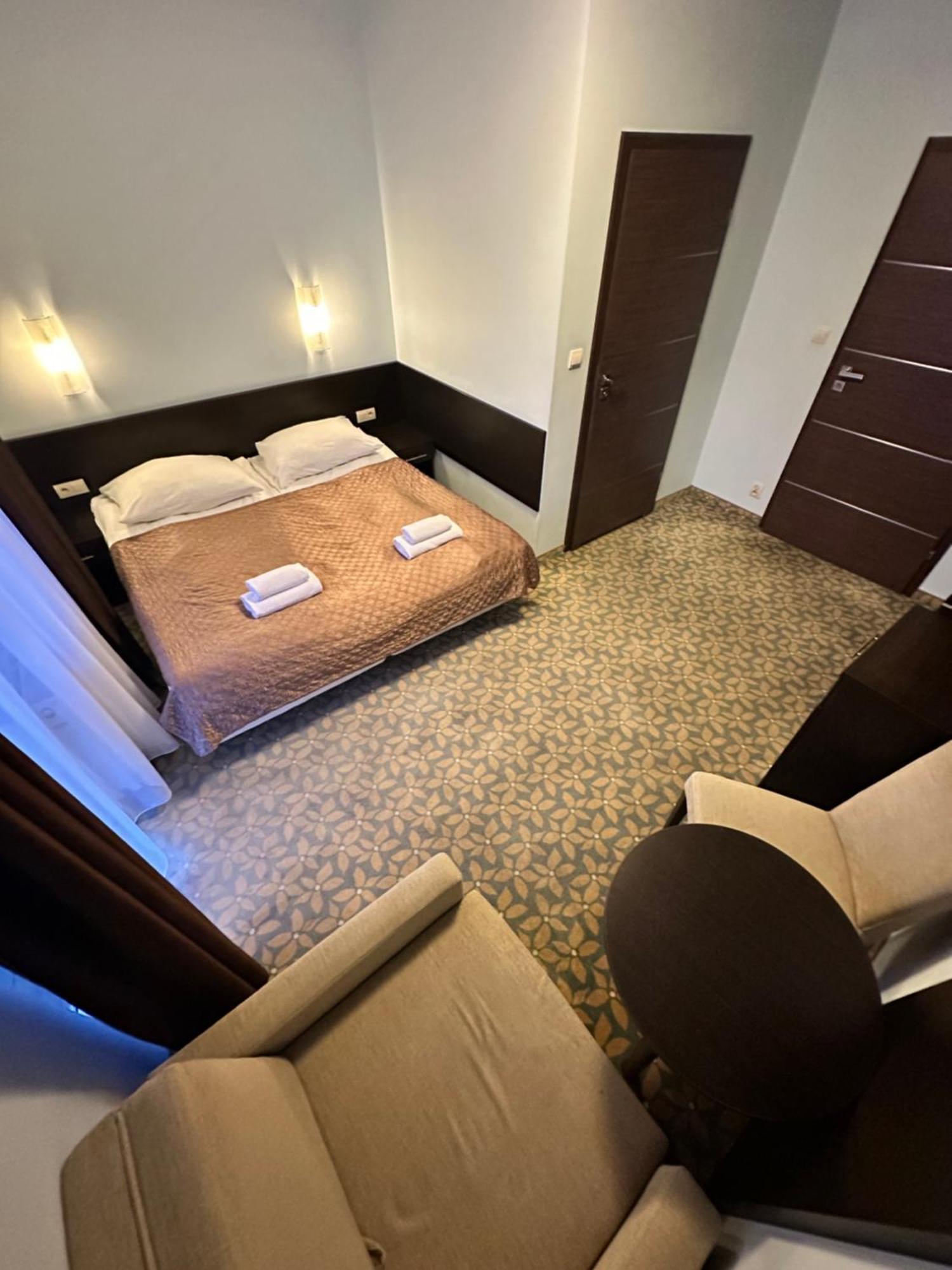 Baltic Sun Spa Rewal Eksteriør billede