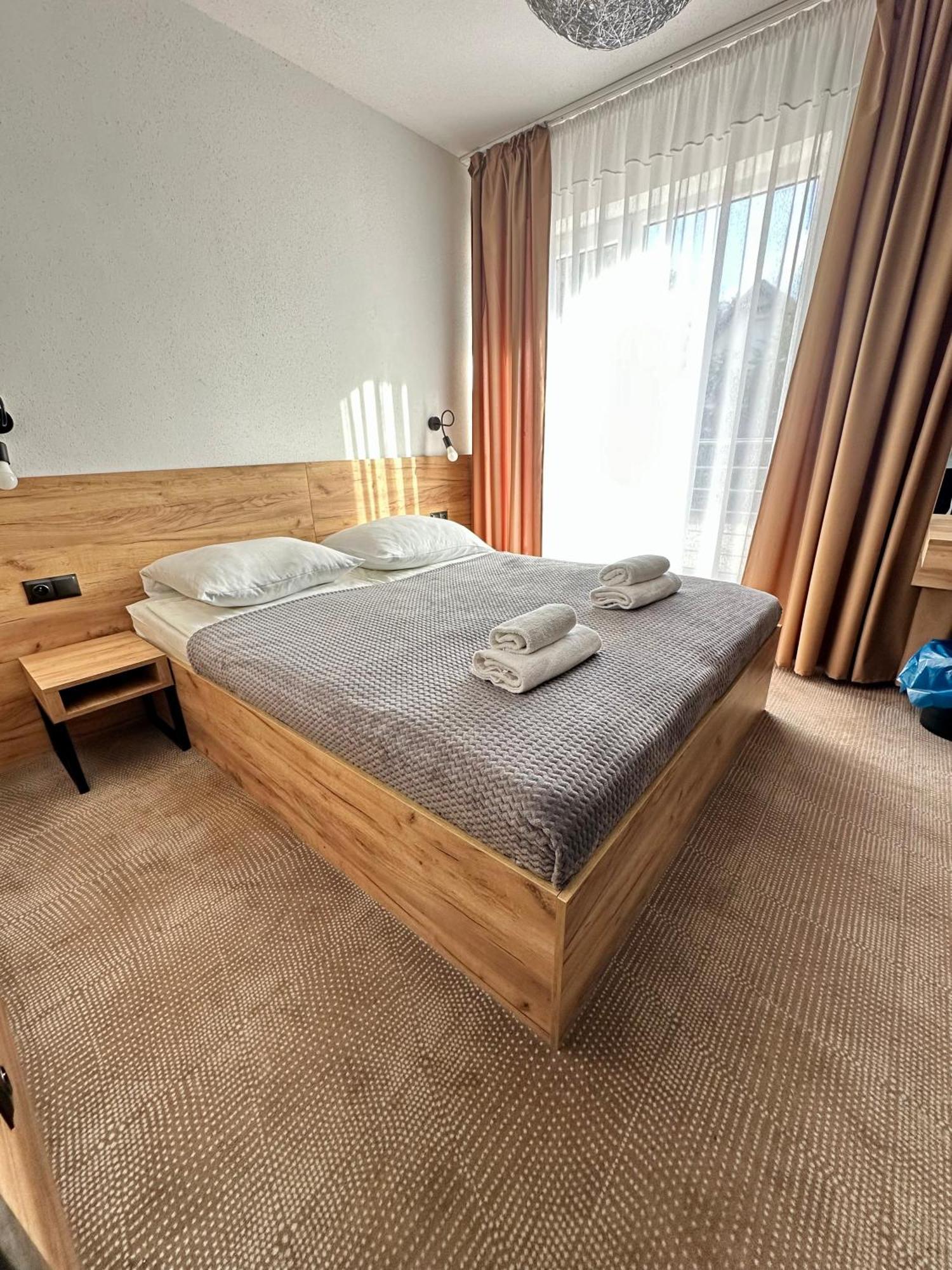 Baltic Sun Spa Rewal Eksteriør billede